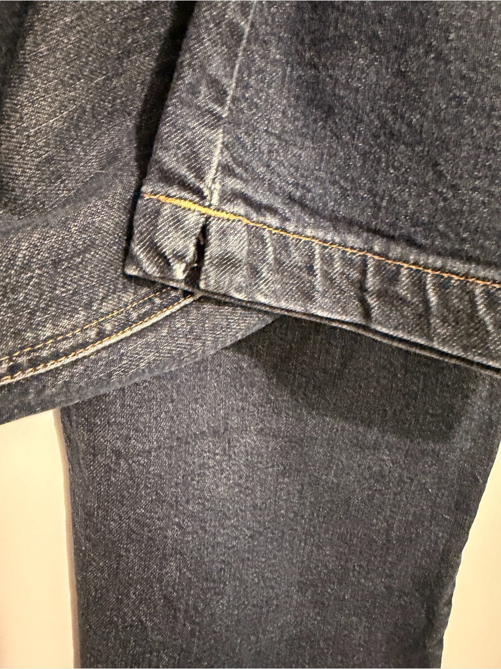 GAP Women's Indigo Bootcut Jeans - Picture 4 of 4